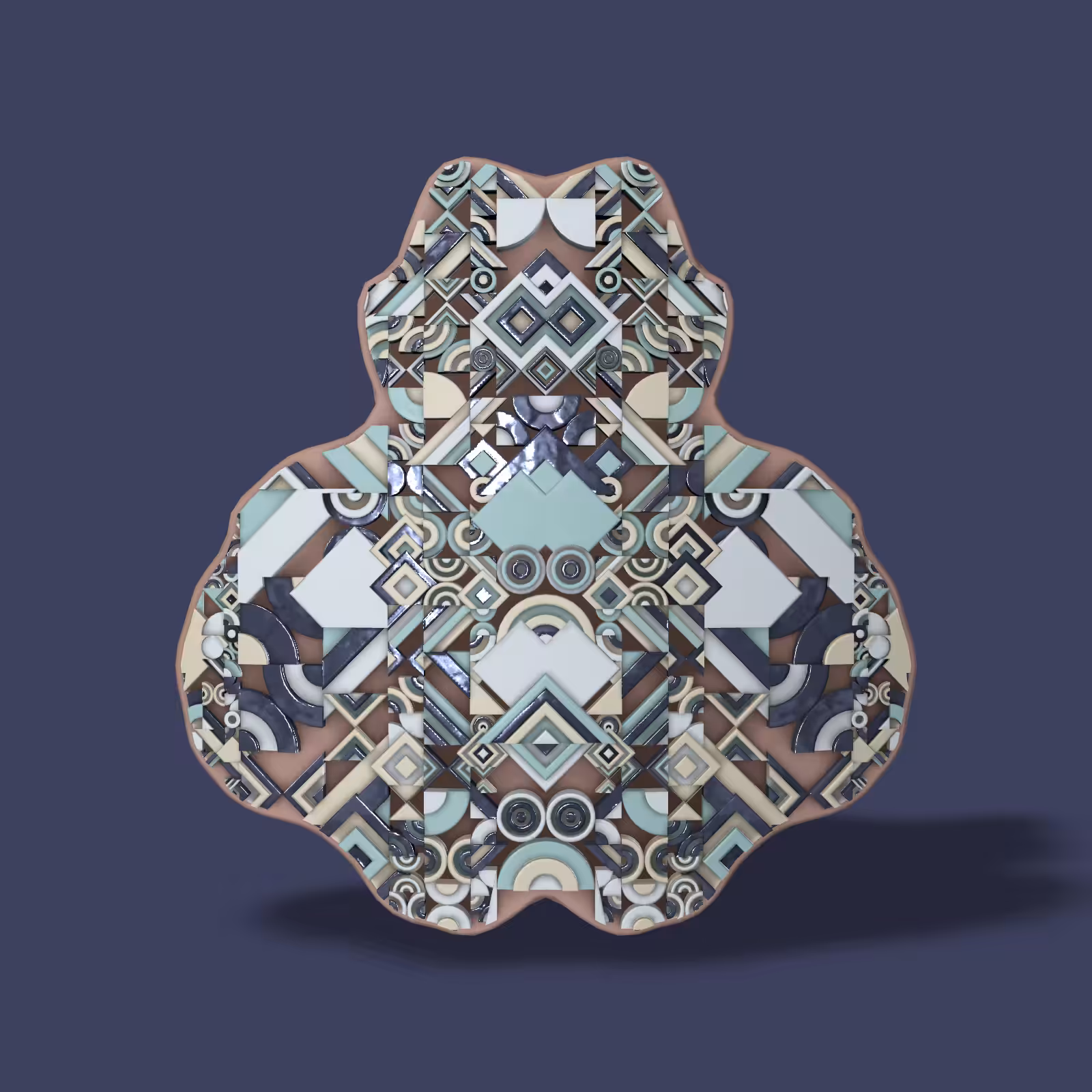 3D Generativemasks #2070