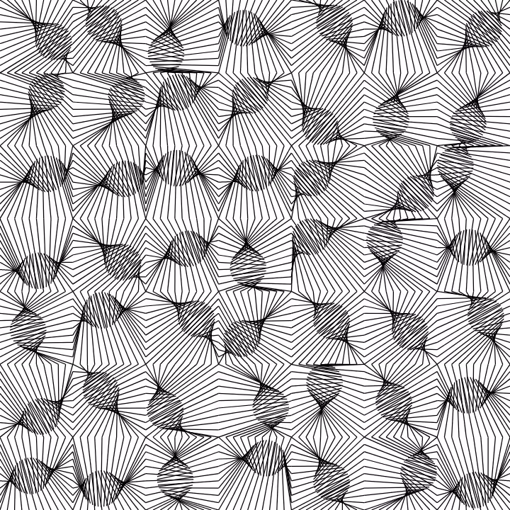 Organic Illusion #108