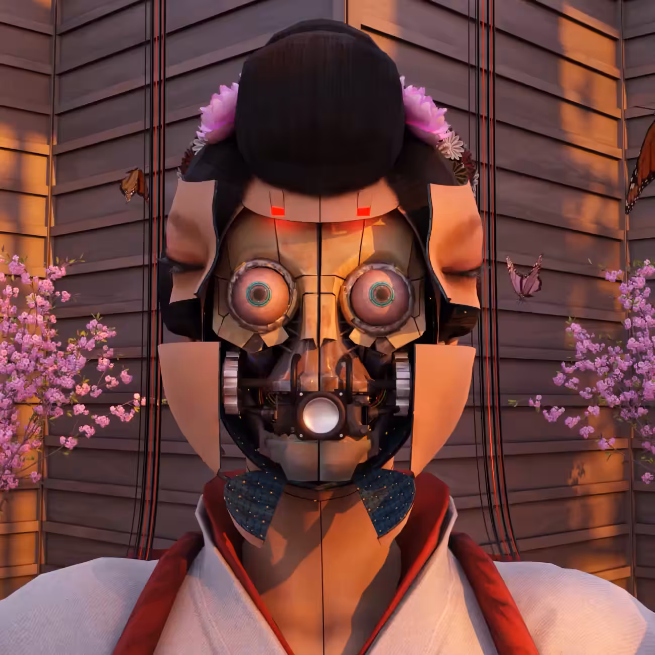 The Japanese Robot