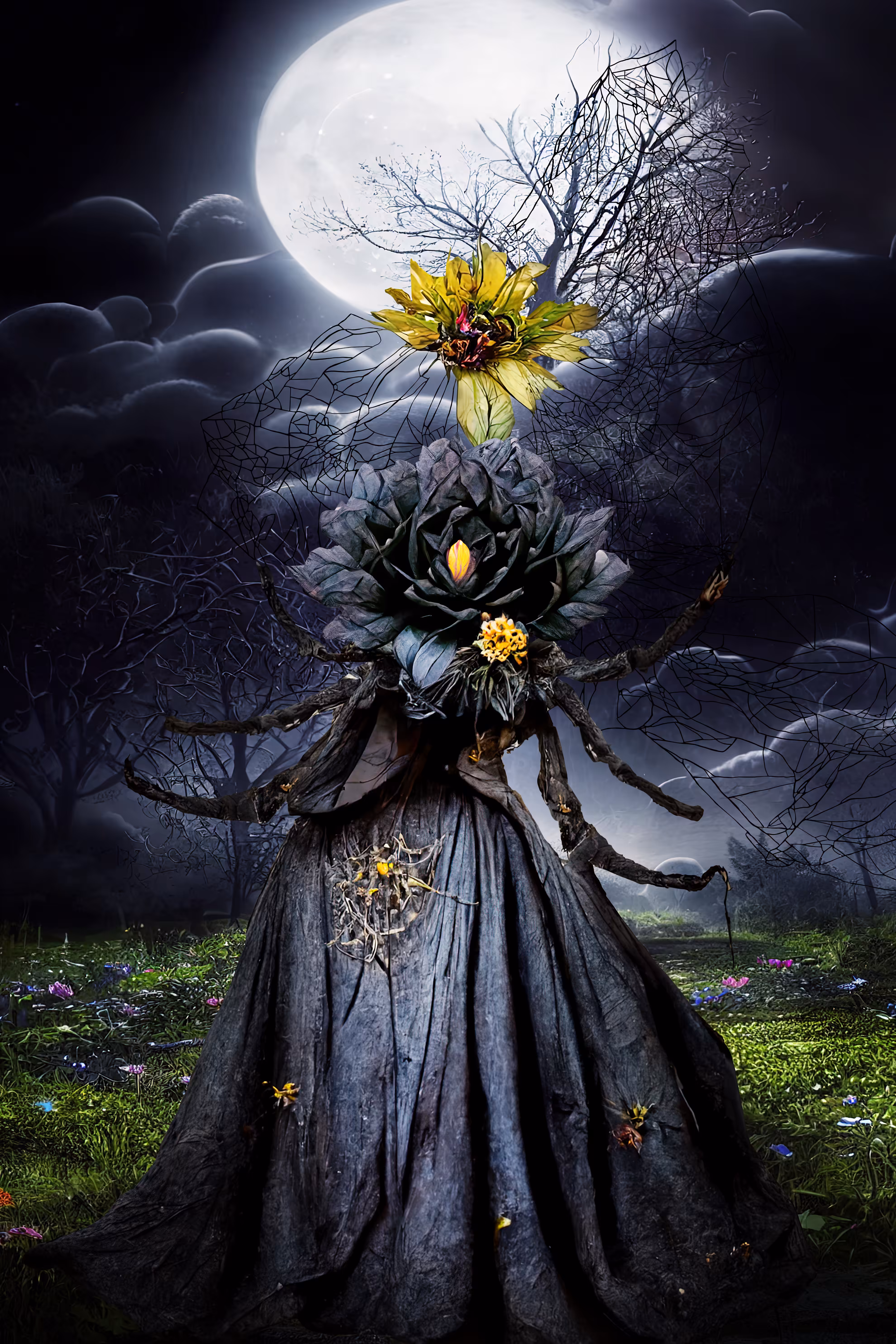 Octavia – The Dark Florian
