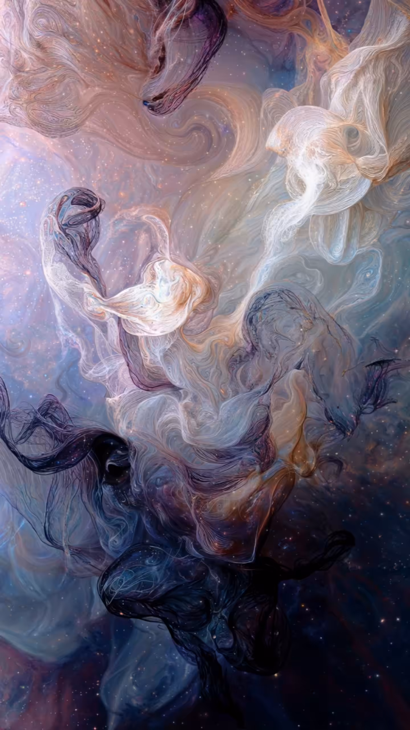 Dissolve into Sky