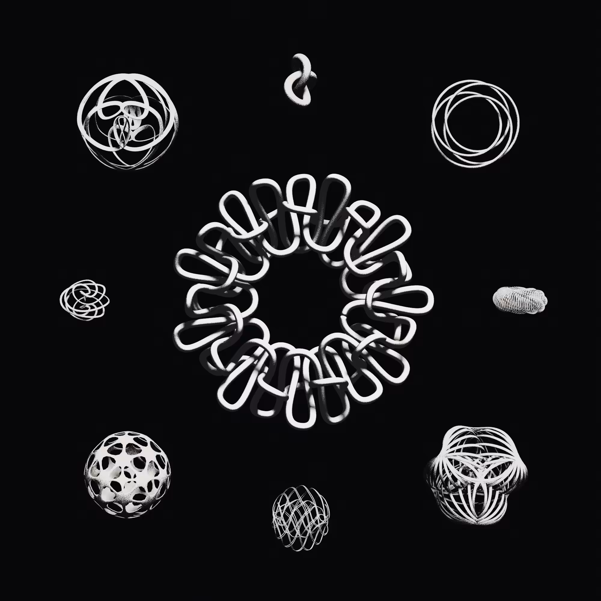 Pi: Torus specimen