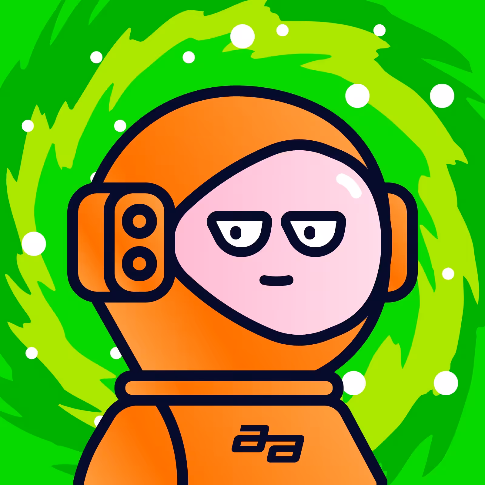 Awkward Astronauts #4321