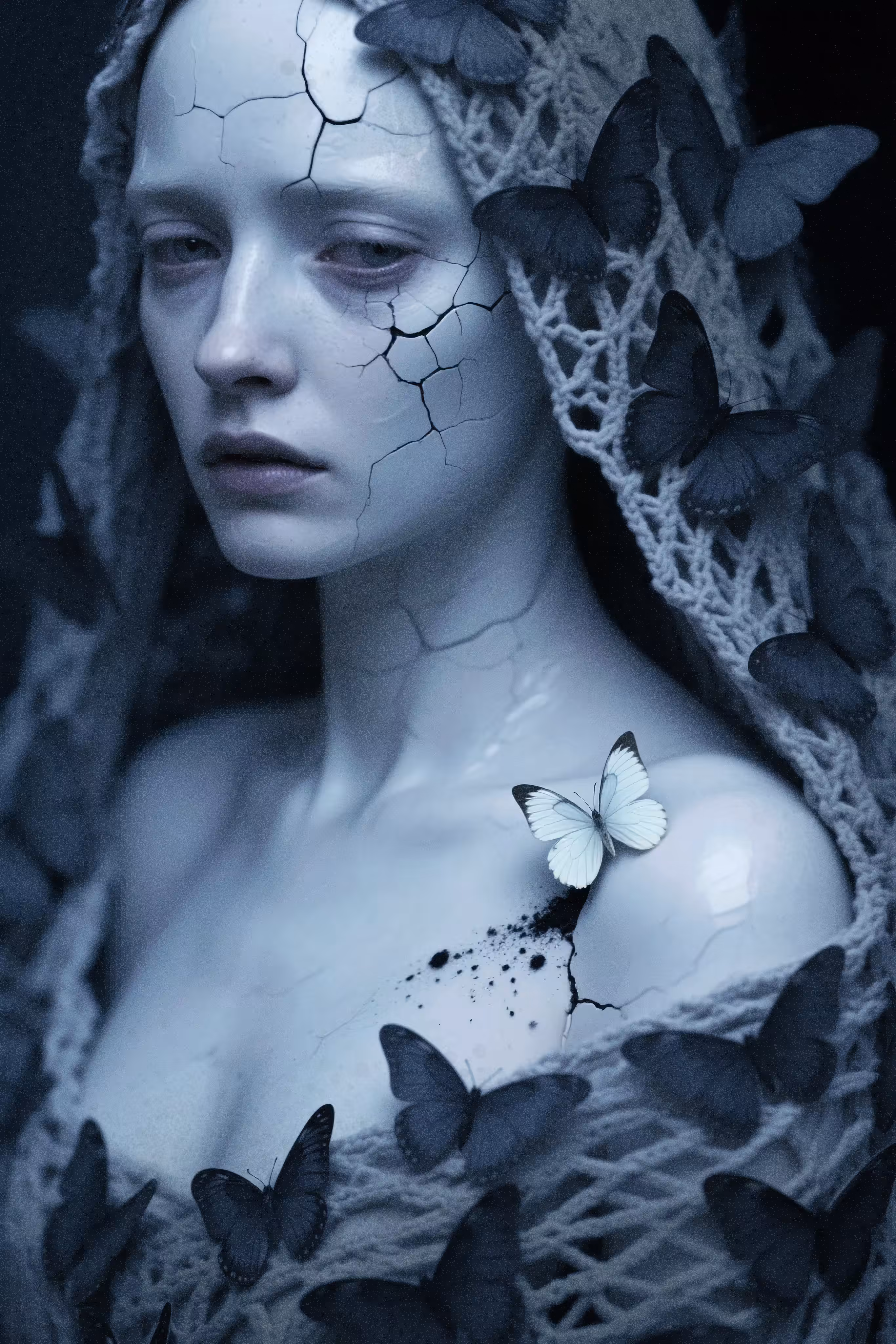 Shattered to Heal