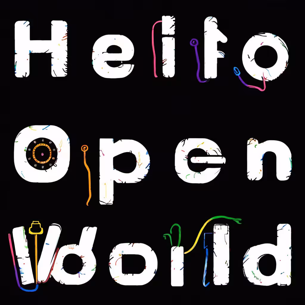 Hello OpenWorld #173
