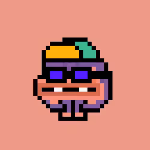 Toadheadz #4381