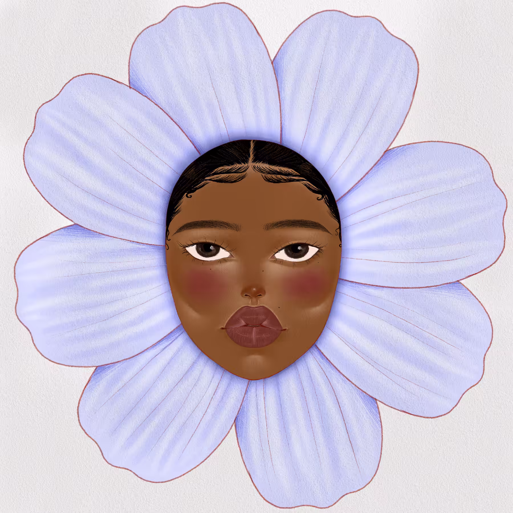 Flower Girl #48