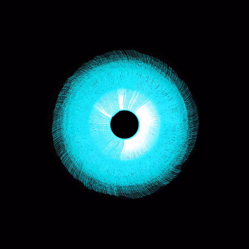 Abstract Eyes #24