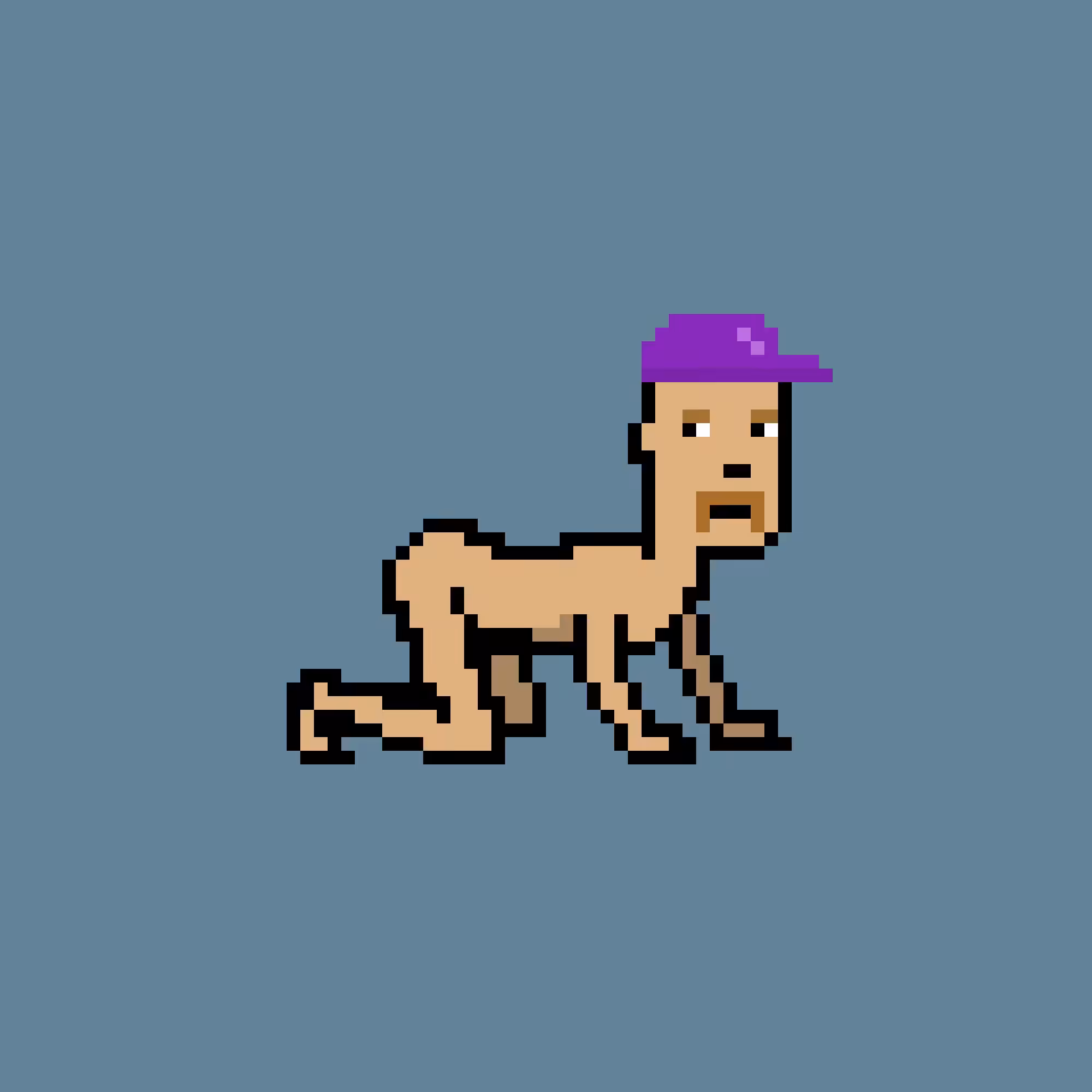 CrawlingPunk #1324