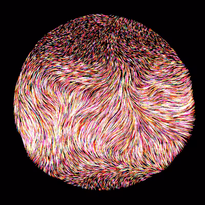 Flow Orb #3