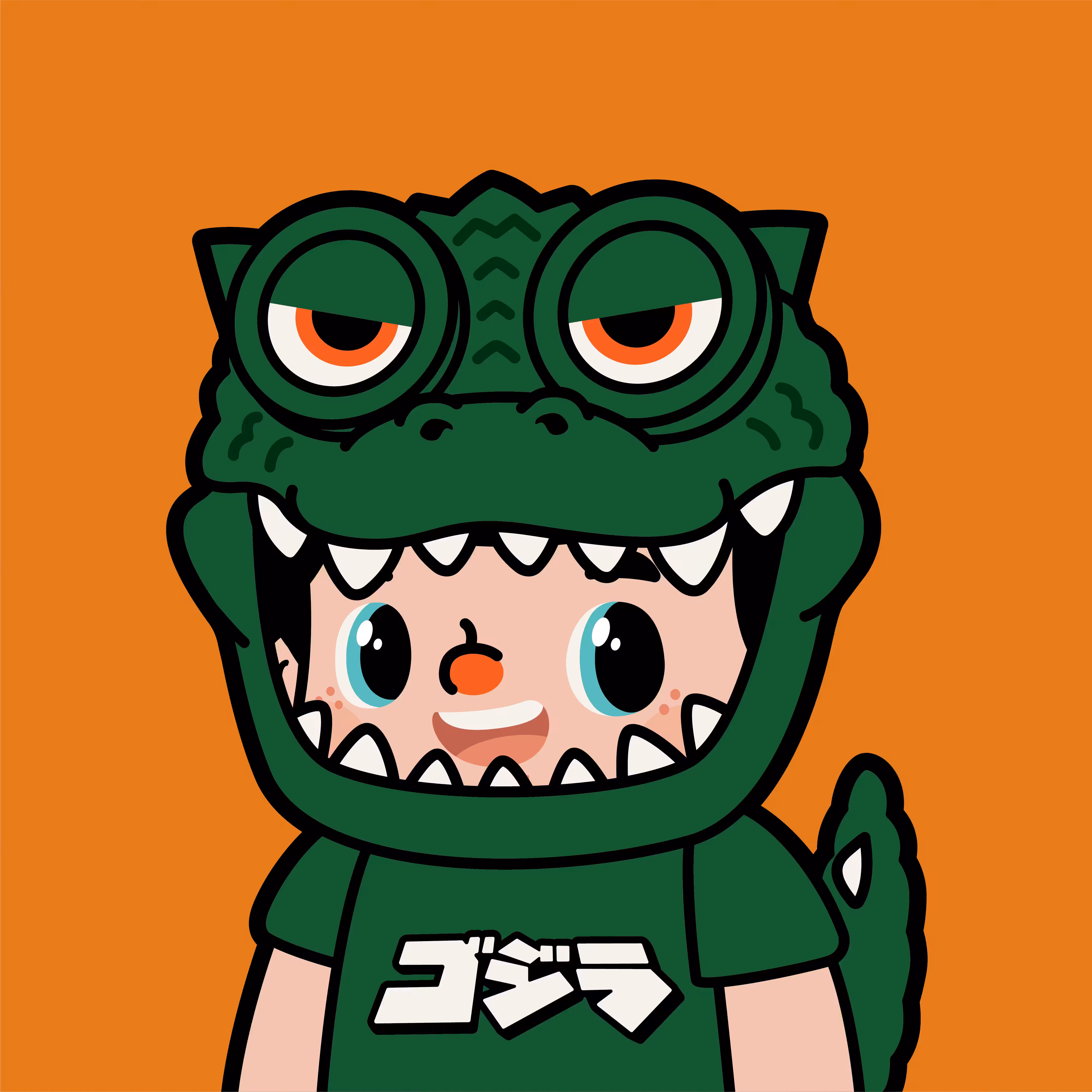 Goji Boy #2