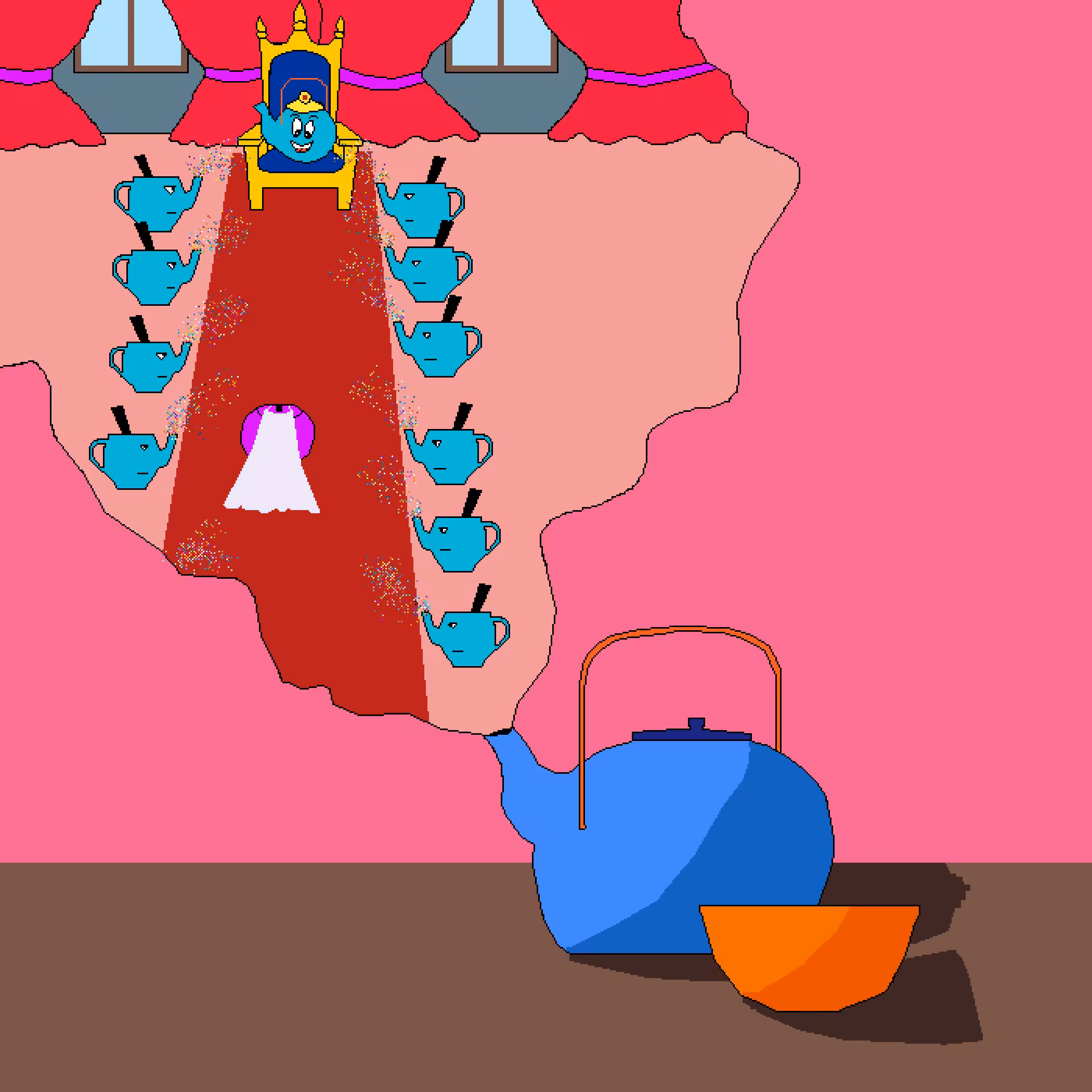 Tea Kingdom