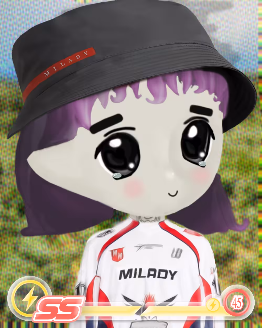 Milady 9481