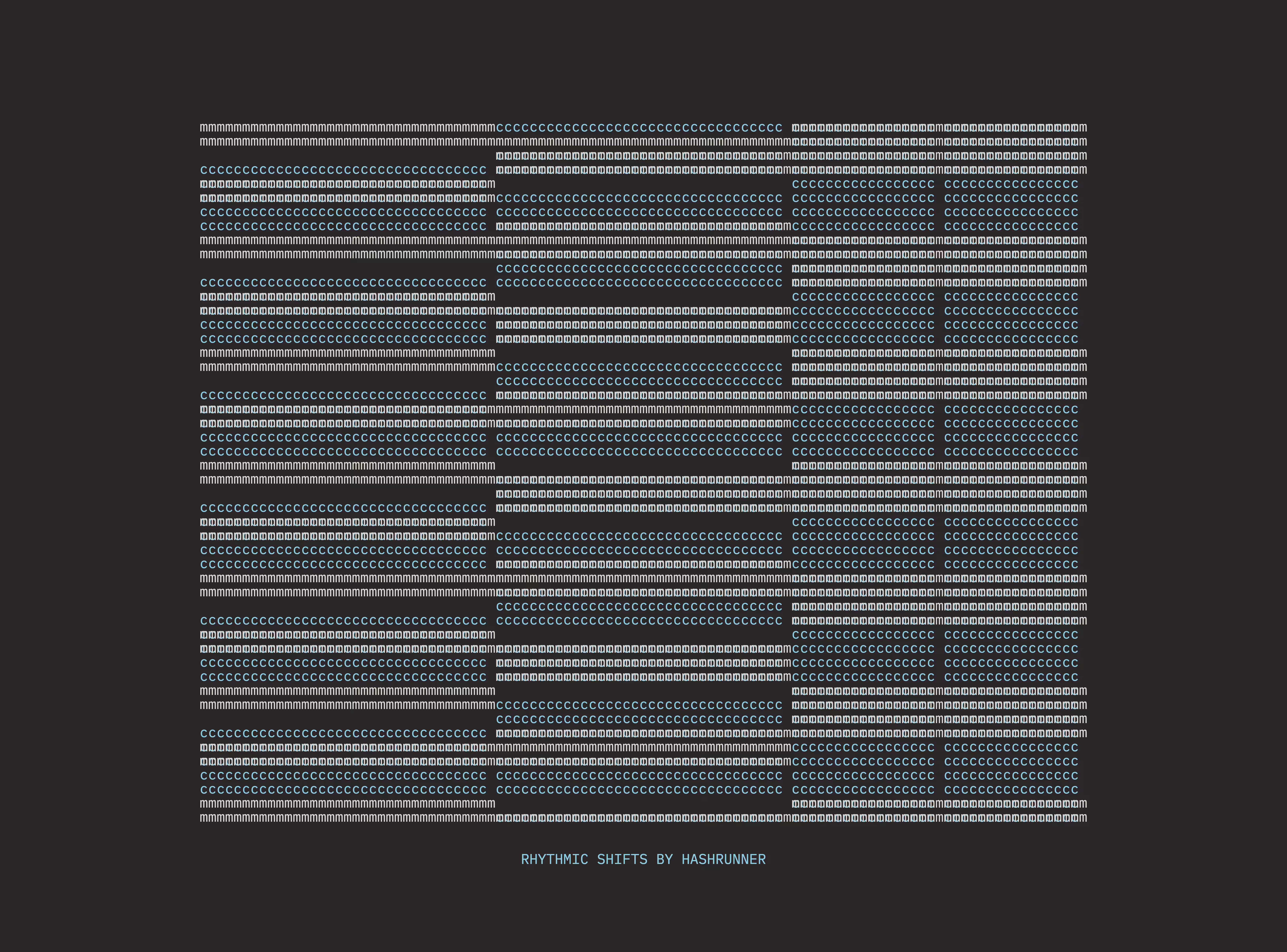 Latent Works, #7