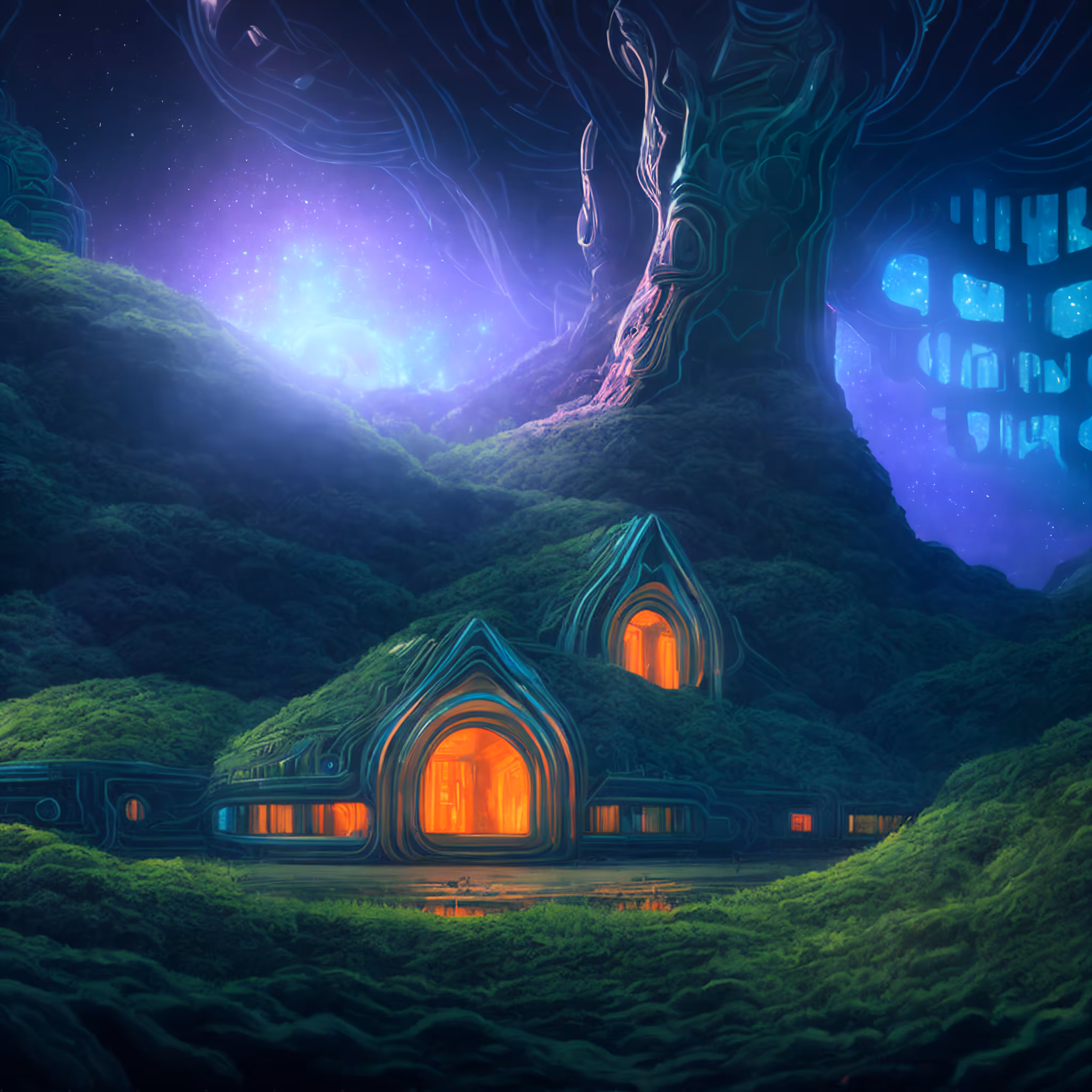 Fairyhouse Civilization