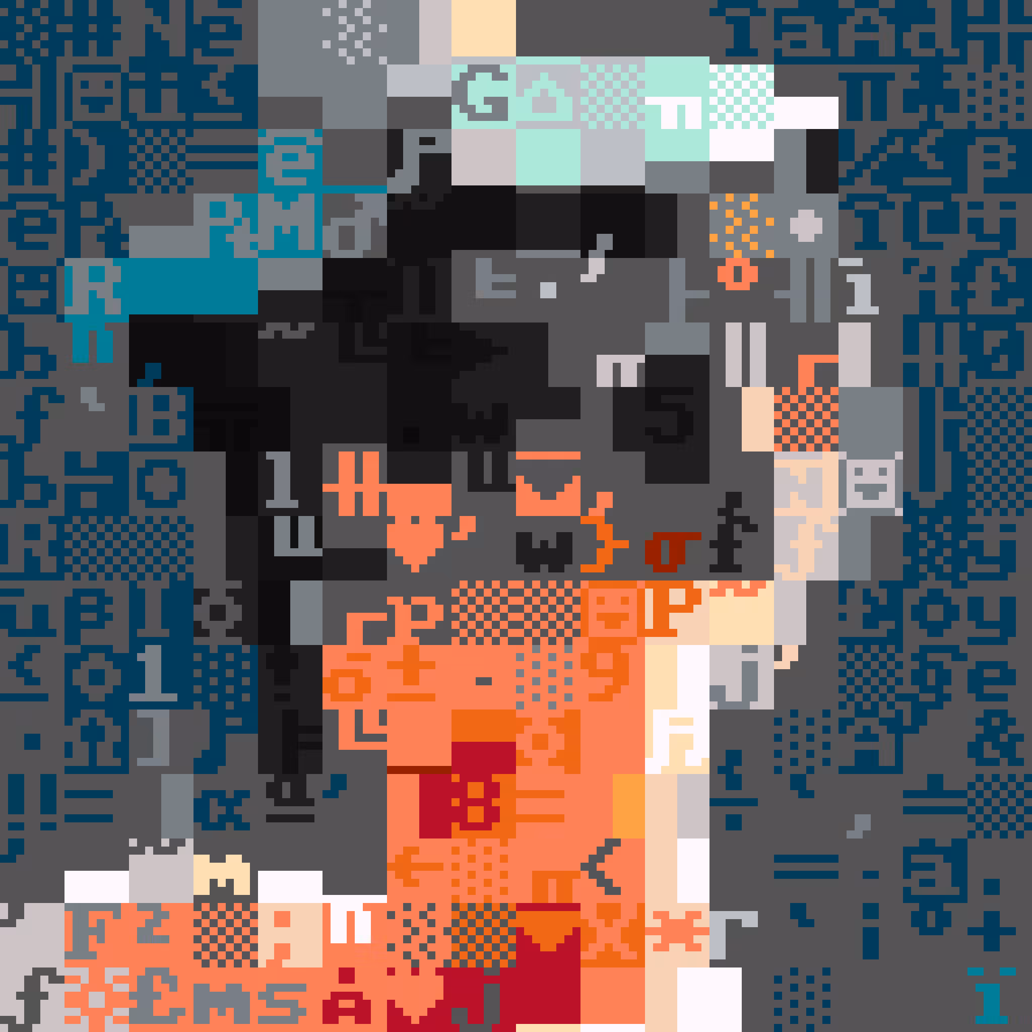 DOS-up girl #103