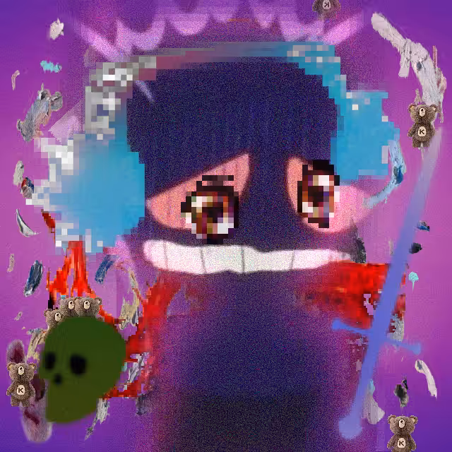 MILADY AURA2 AFTER DEATH #337