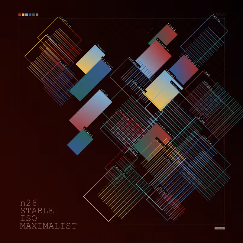Sparsely Populated Grid #94