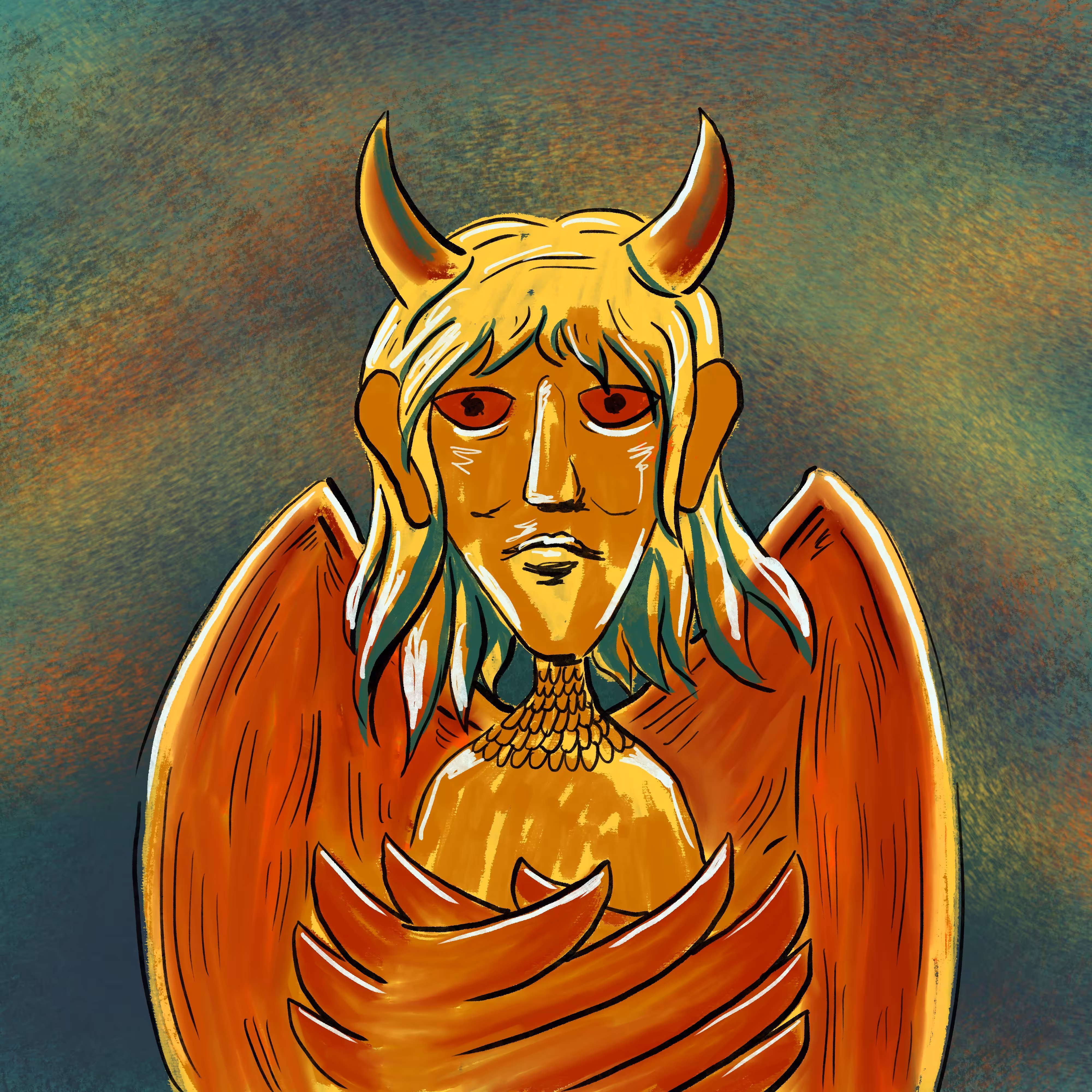 Demon Angle #3
