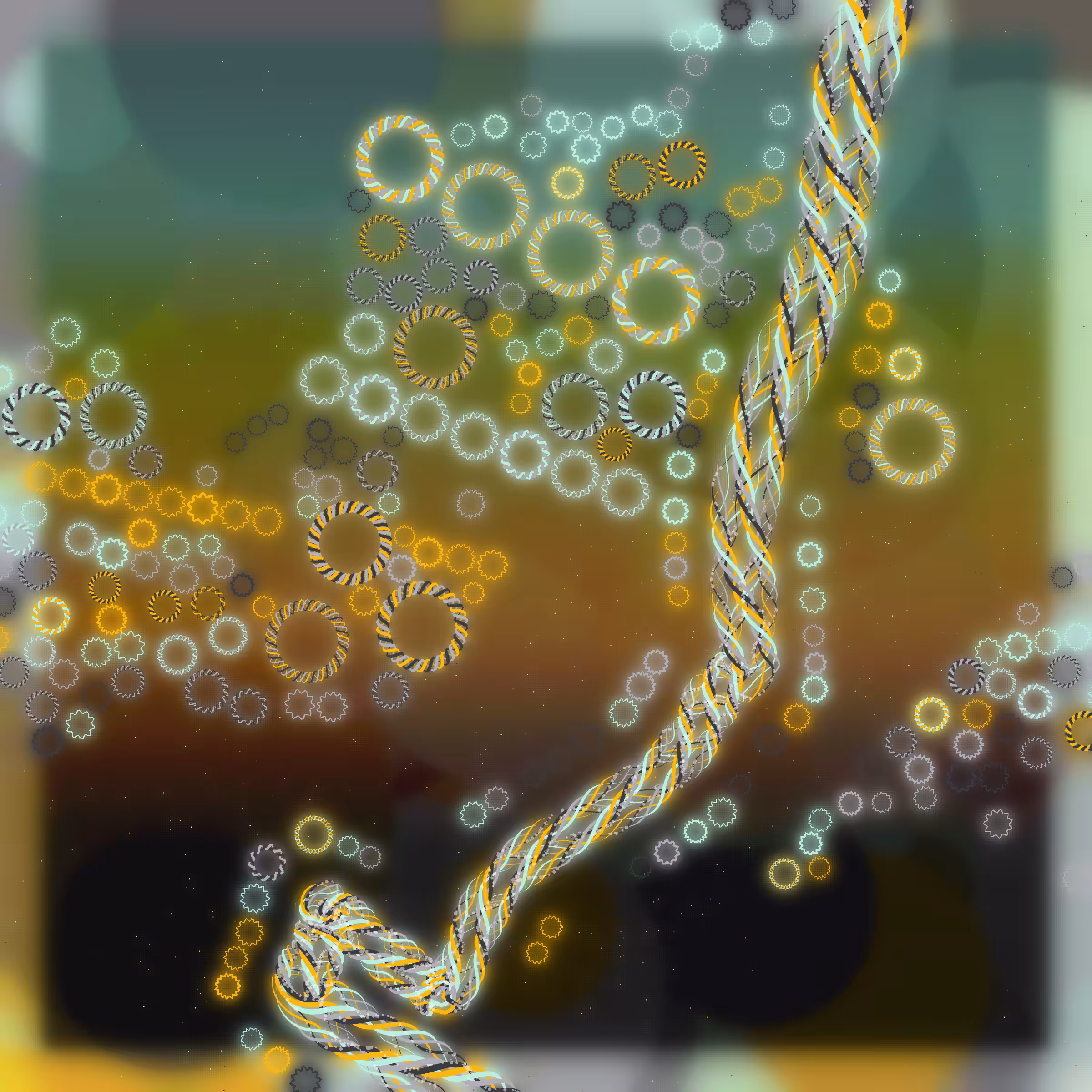 Friendship Bracelets #27095