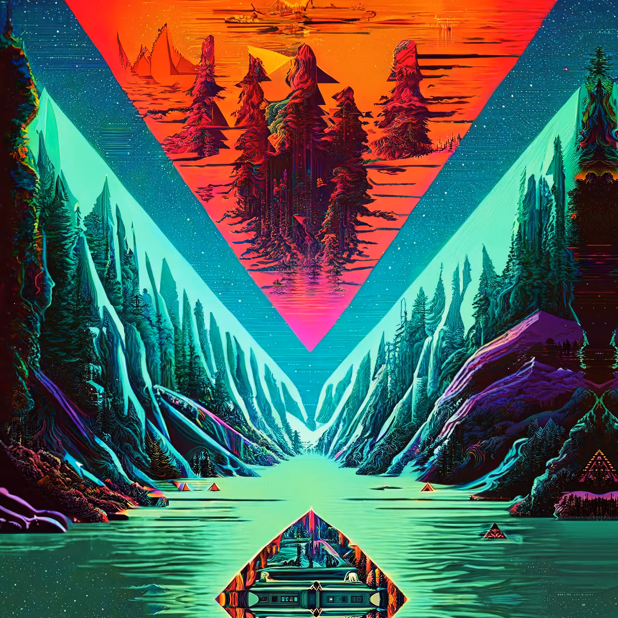 ElectricVibes #8