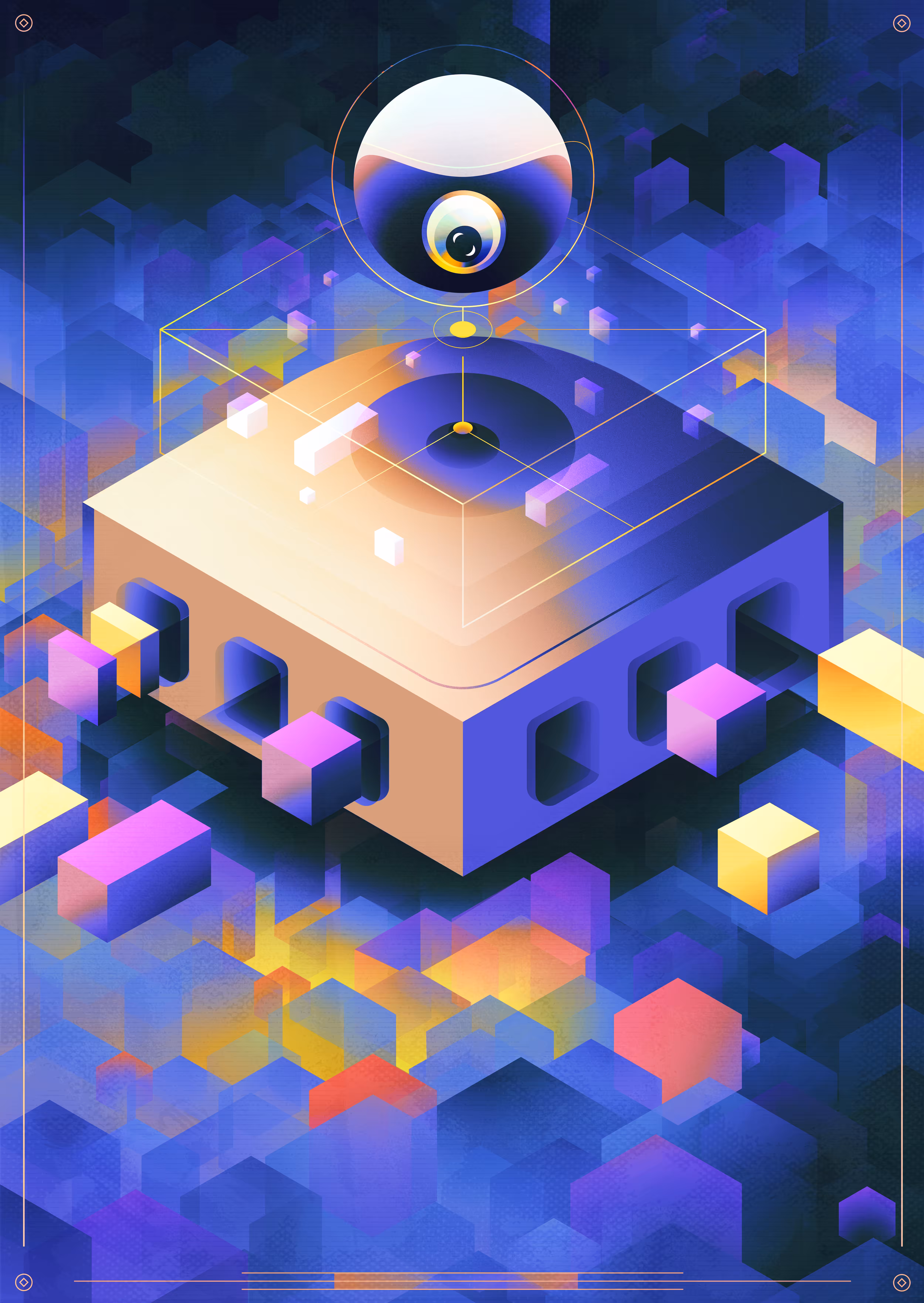 Titan of Automatization