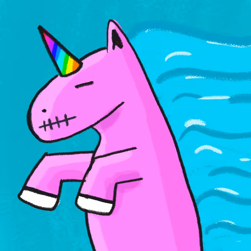 Peculiar unicornos #164