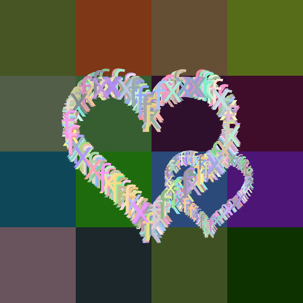 fxHeart #12