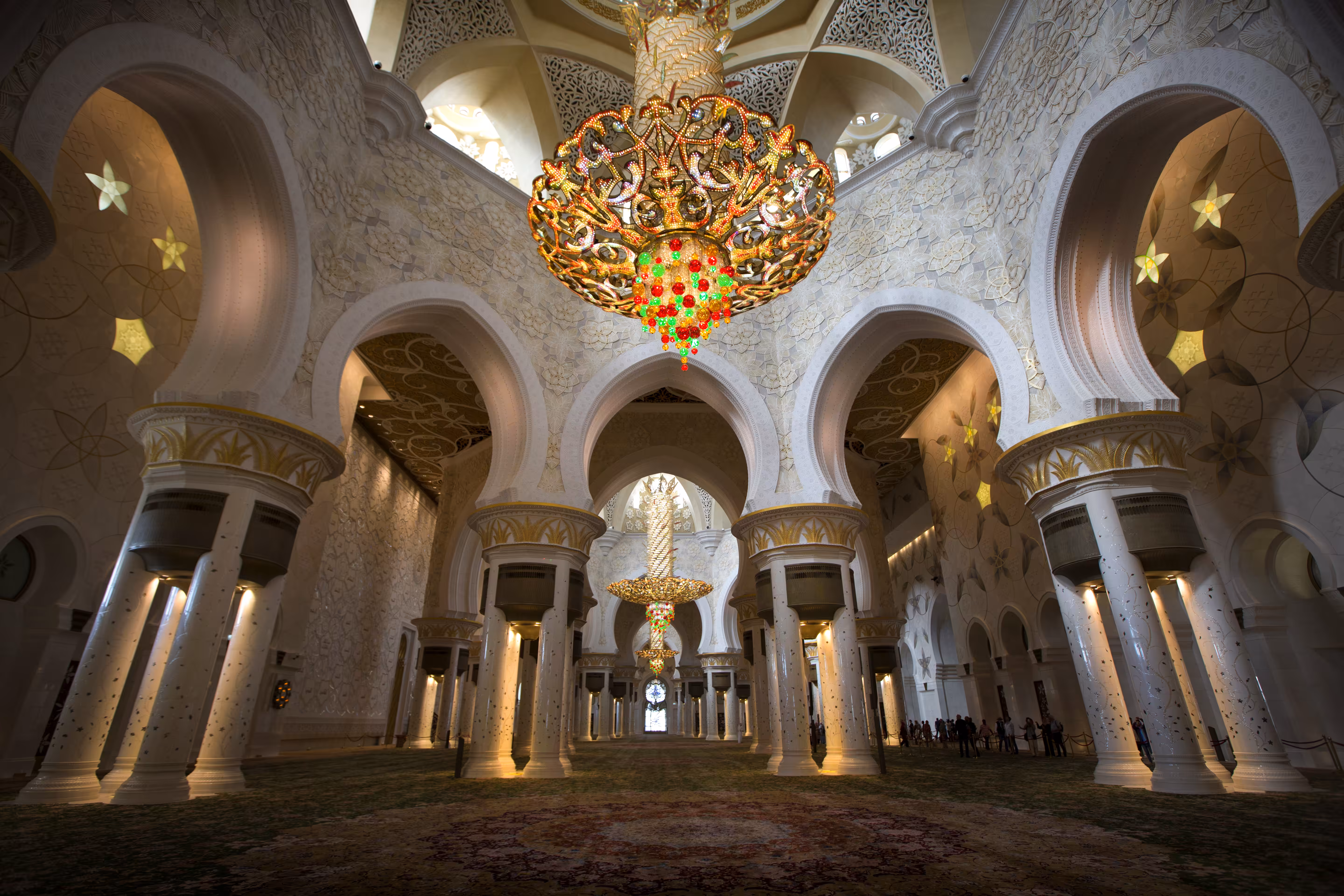 Sheikh Zayed Mosque-2