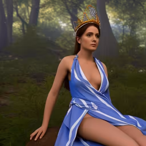 AI Experiments: Careless Queen