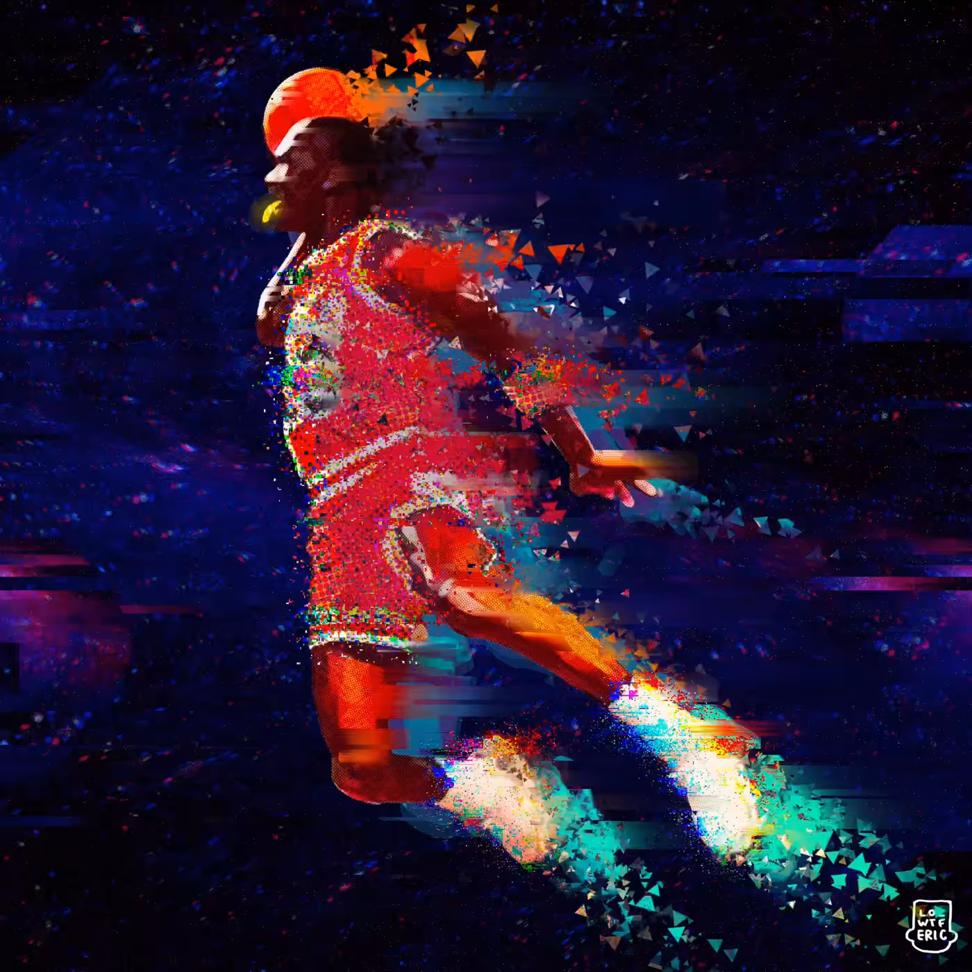 space jam // motion