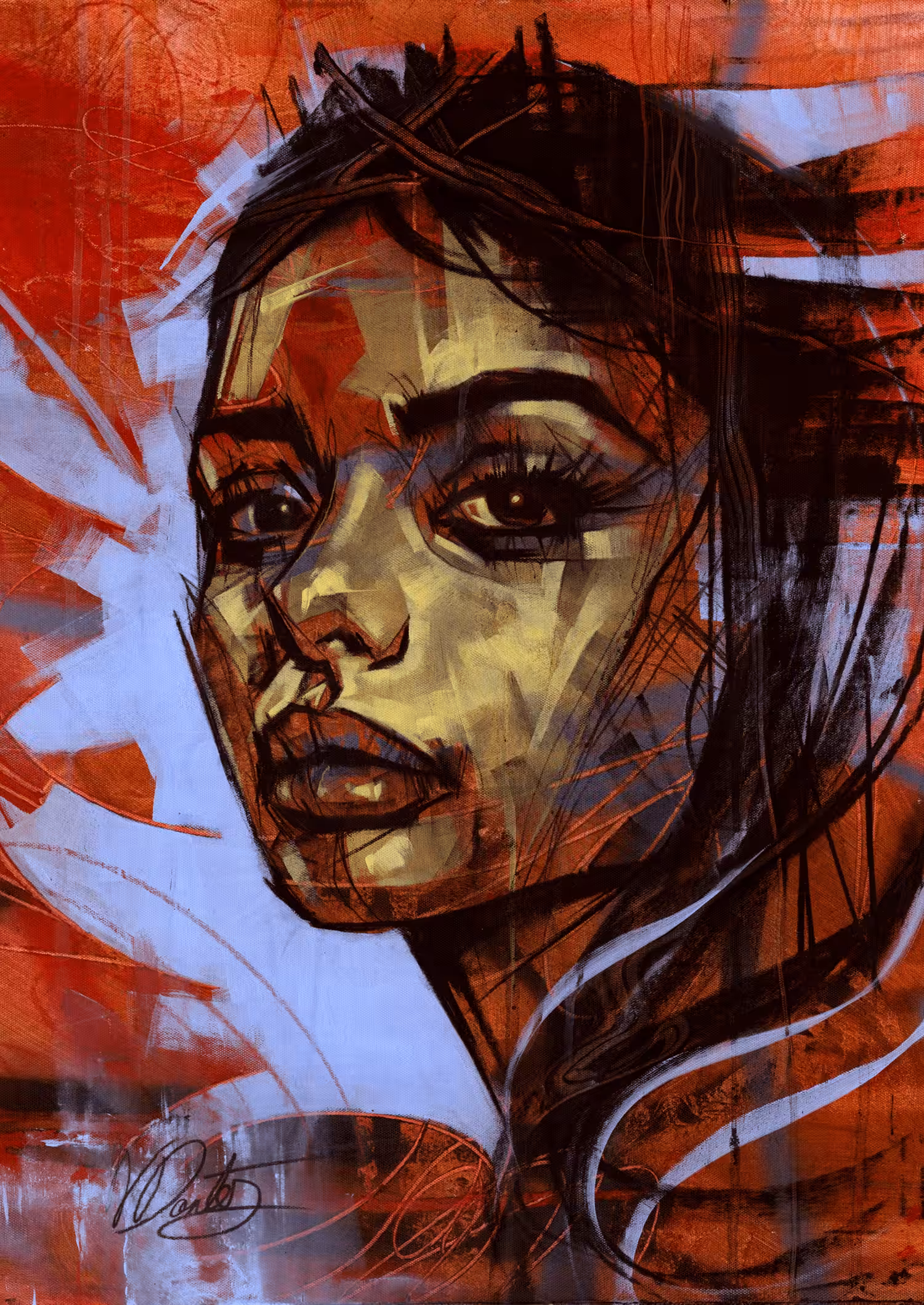 Red With Truth