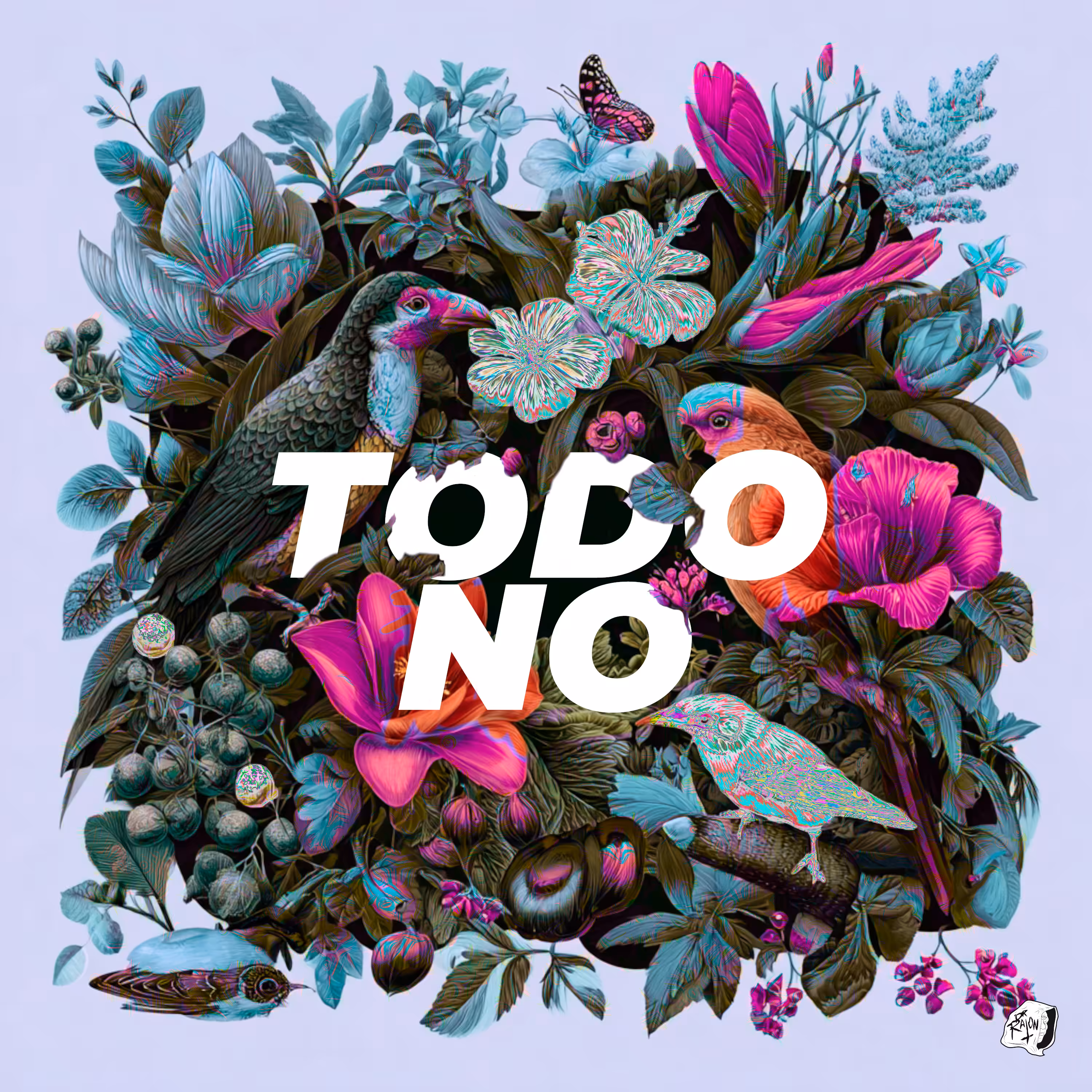 ACID ART: 🧿 Año 2 / 🛸 Día 173 - TODO NO!