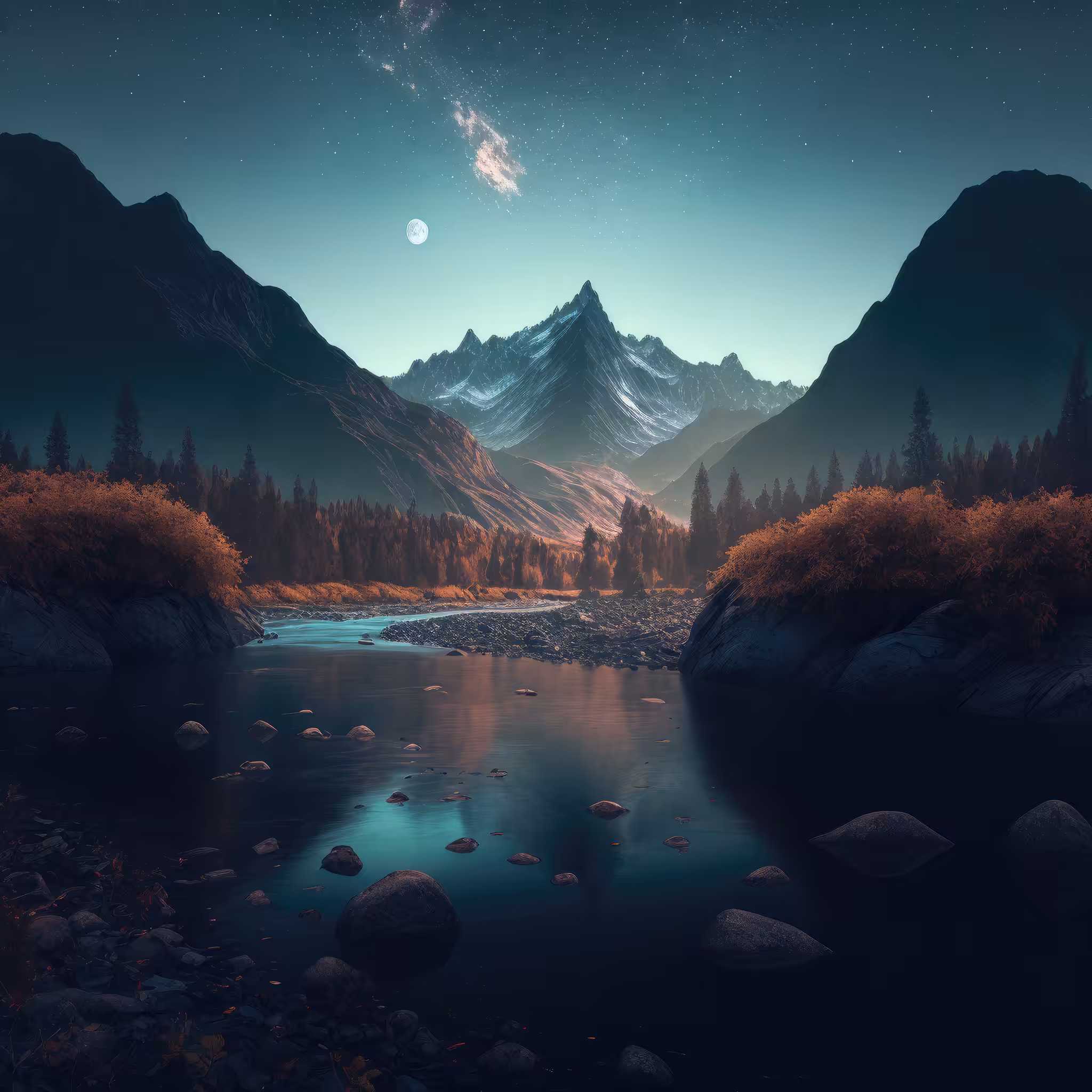 NATURE 2 #414