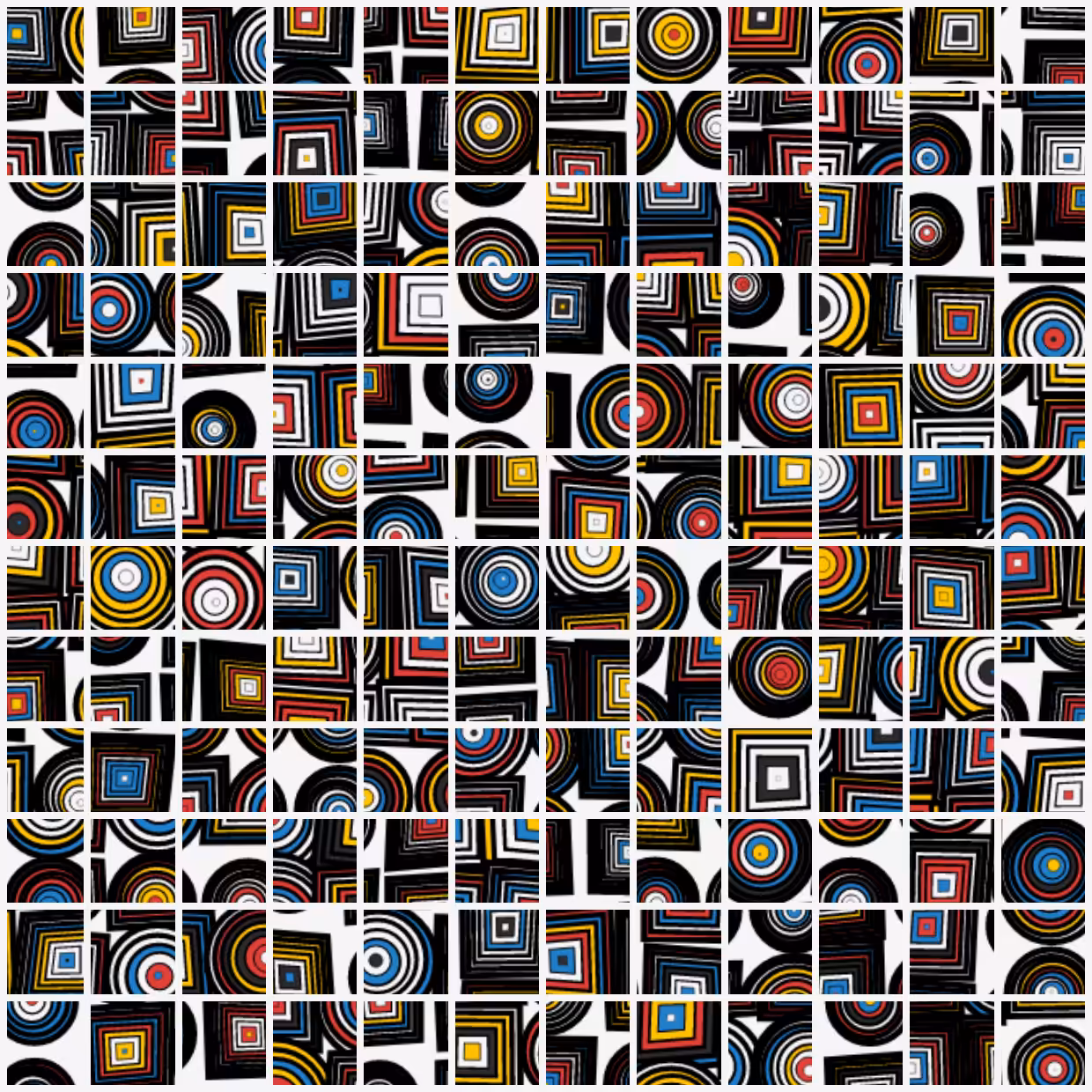 (Un)organized #1