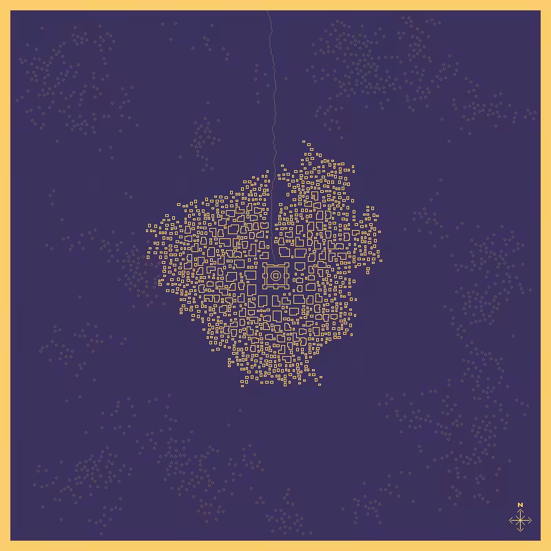 Raster Kingdom #103