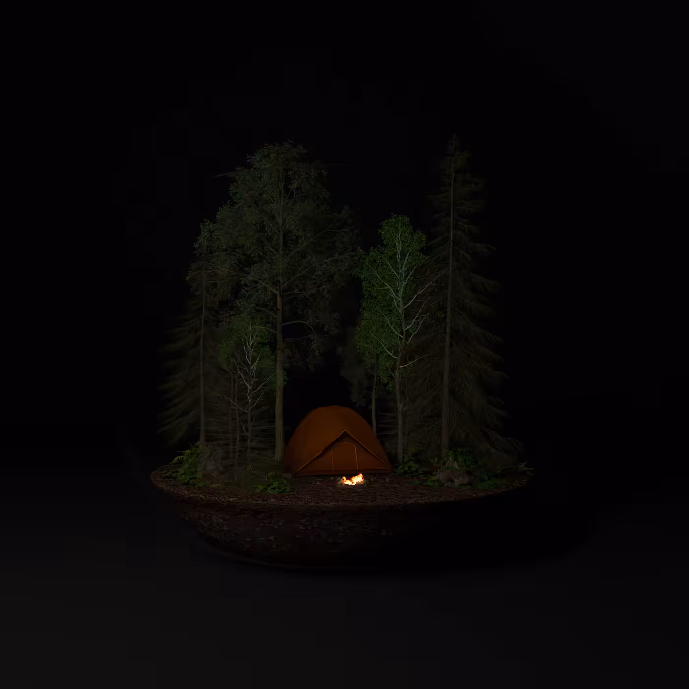Terrarium Camplife