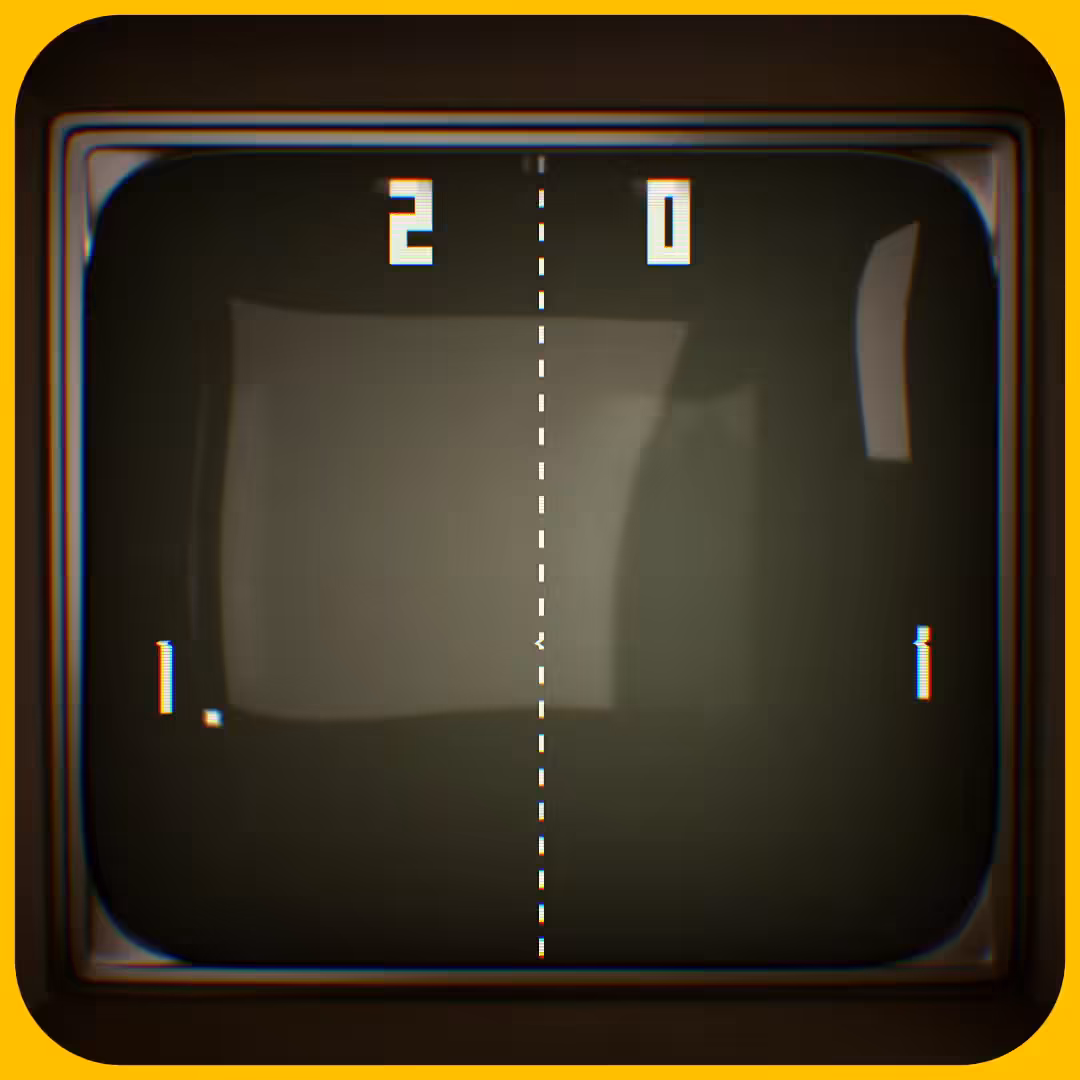 Gameplay - Pong | Yellow Arcade