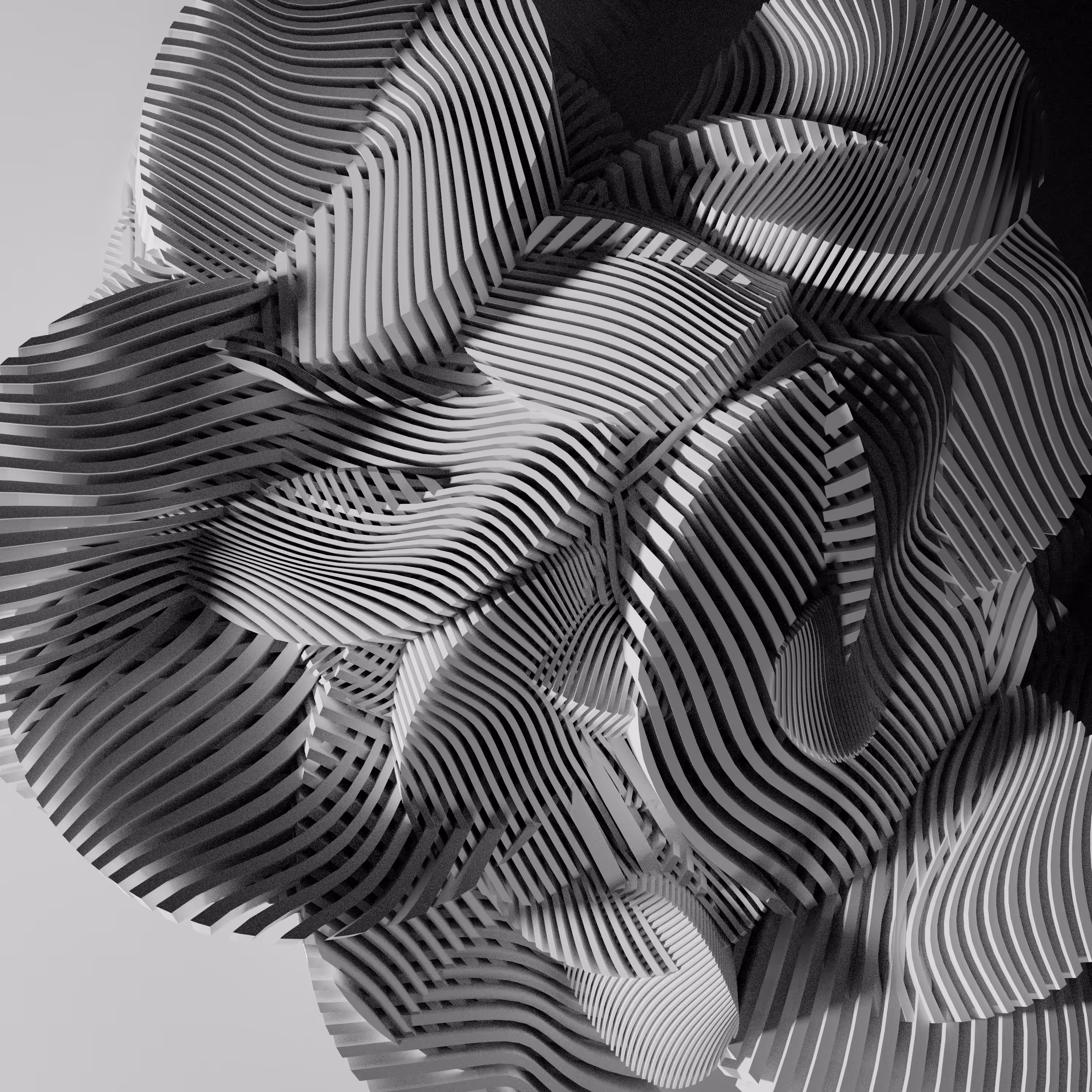 Noisy Partitions No. 2