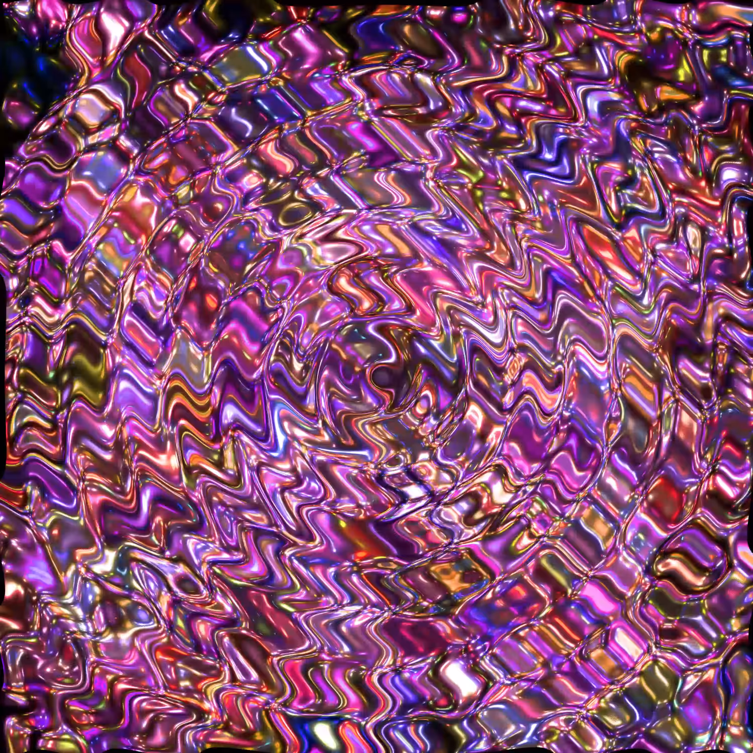 Sound Waves distortion #08