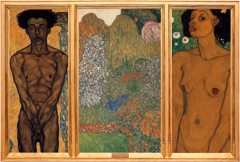 The Universal Garden of Eden #24