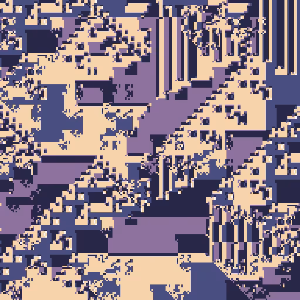 Zero-player game #787