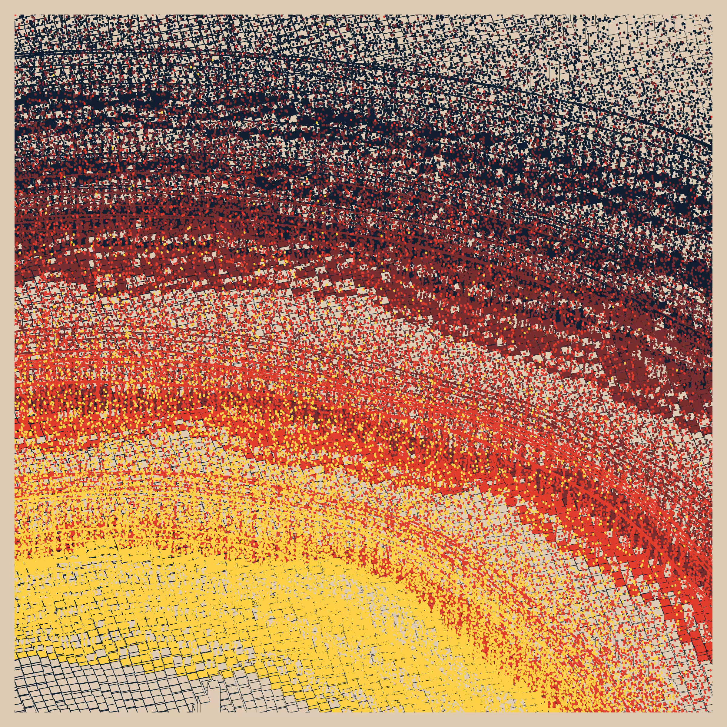 Echo of Intensity #99