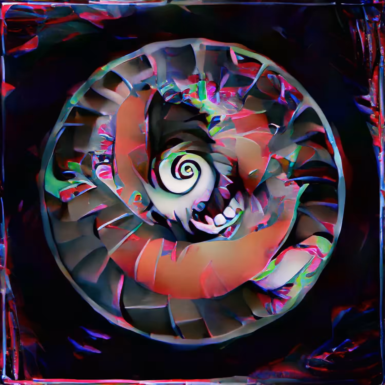 Contact Spiral