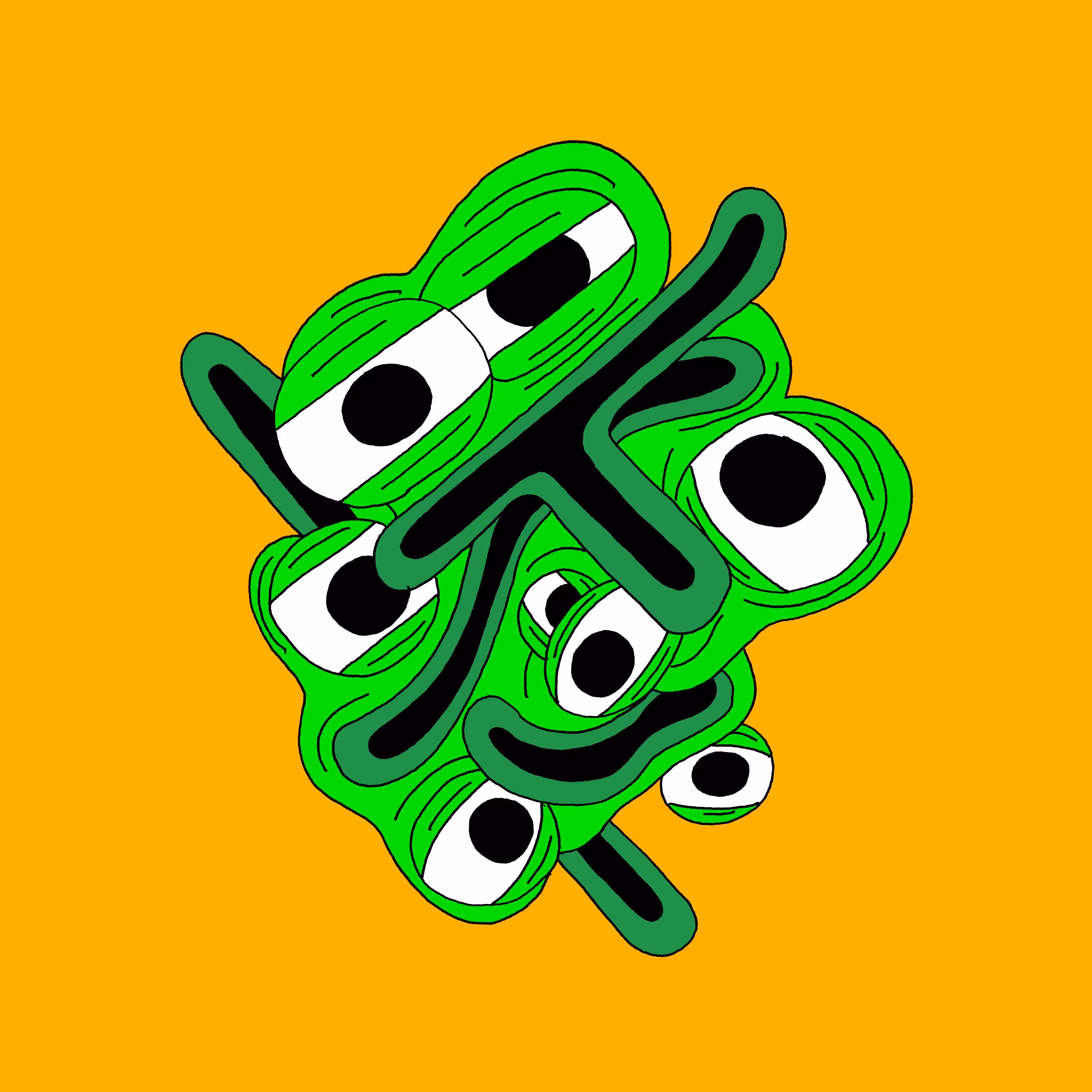 Automatic Pepe 33