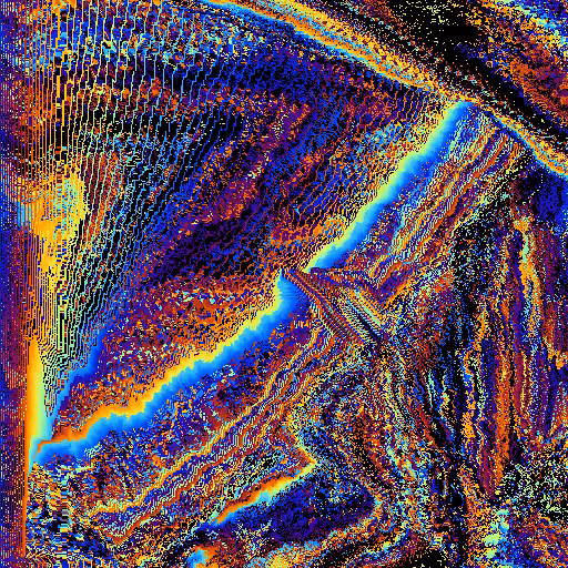 prismatic drift #31