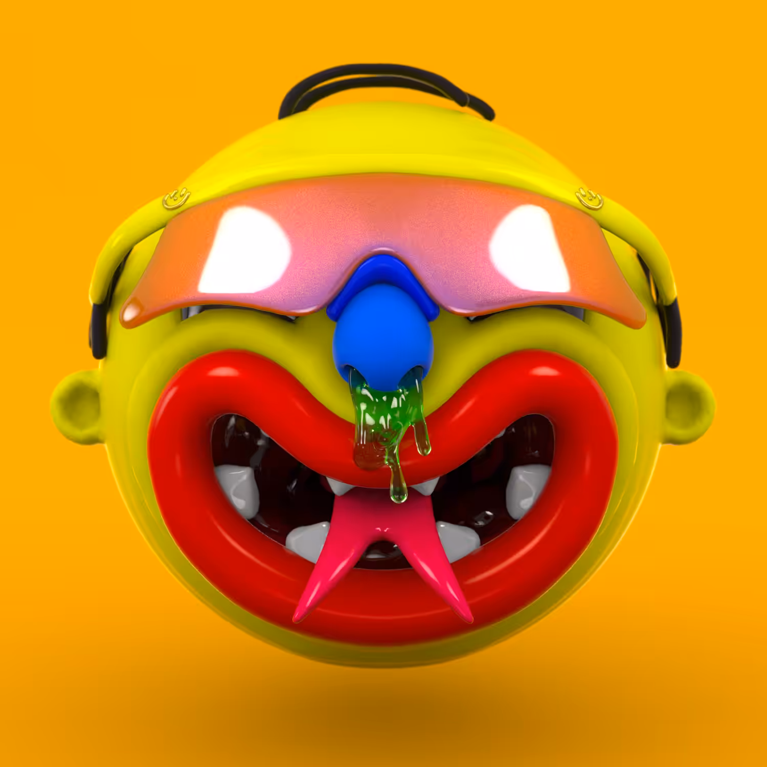 JOYWORLD JOYsmilies: JOYsmiley 1527