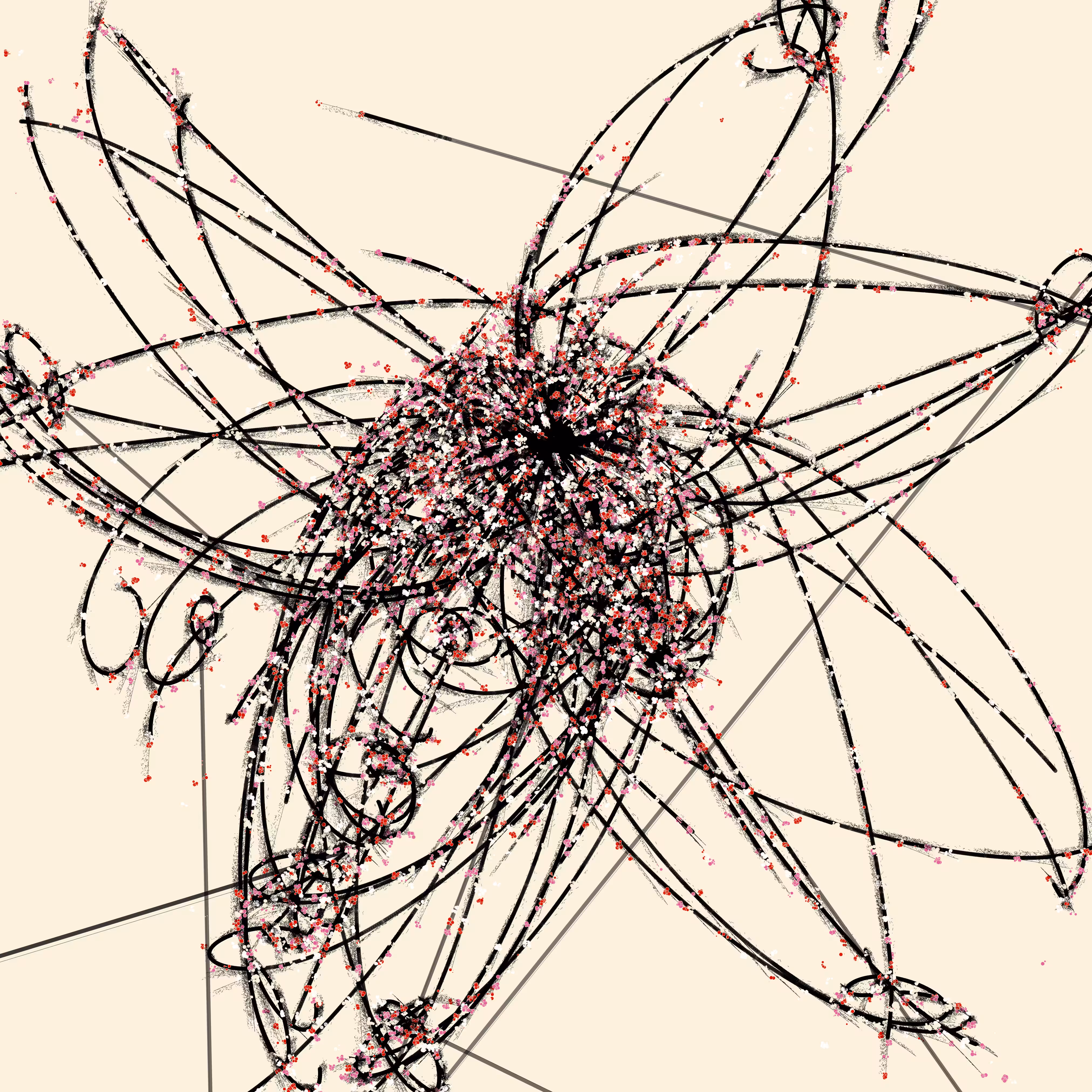 Sakura algorithm generations: SAKURA