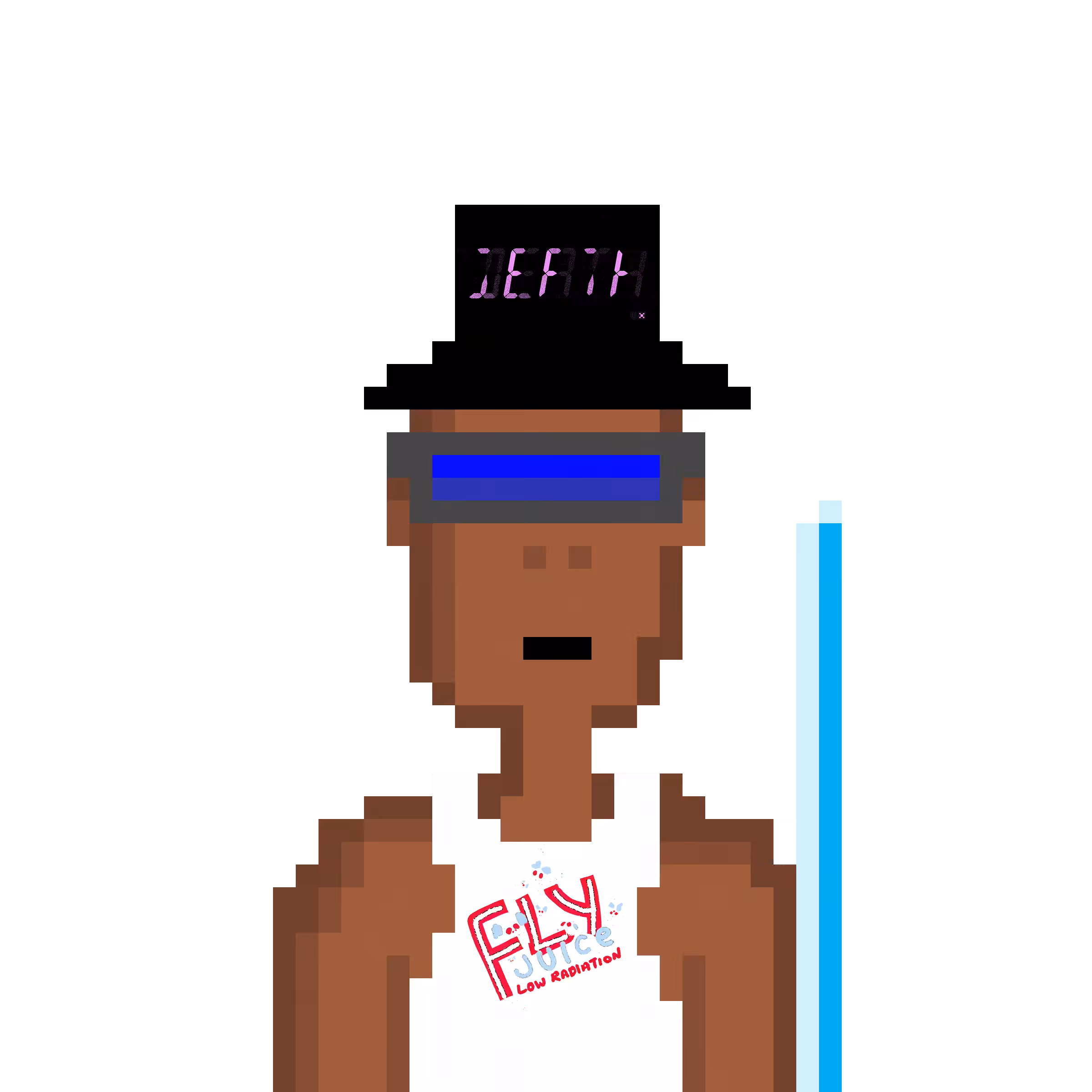 Dank Pixel God #1158