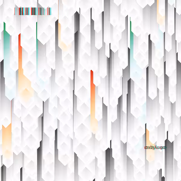 anaglyphic - Stalactites #54